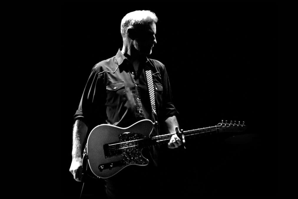 Billy Bragg: The Roaring Forty USA Tour 2024-image