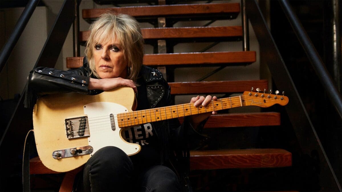 Lucinda Williams and Her Band, A 